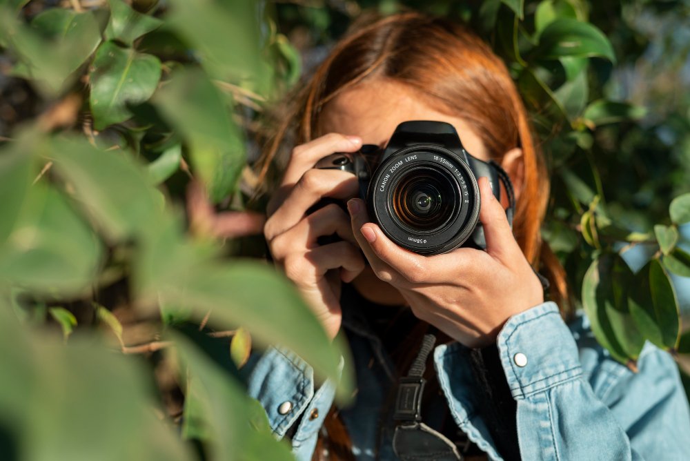 Curso de fotografía de naturaleza_ Inicia tu trayectoria en el sector ambiental